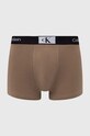 Boxerky Calvin Klein Underwear 3-pack vícebarevná 000NB3528E