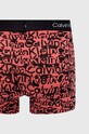 Boxerky Calvin Klein Underwear 3-pack 000NB3528E vícebarevná