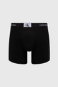 Calvin Klein Underwear bokserki 3-pack zielony