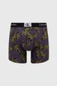 zelená Boxerky Calvin Klein Underwear 3-pak