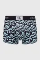 Bokserice Calvin Klein Underwear 3-pack plava