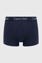 Дрехи Боксерки Calvin Klein Underwear (3 броя) 000NB3709A черен