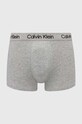 Боксерки Calvin Klein Underwear (3 броя) черен 000NB3709A