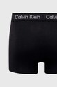 Боксерки Calvin Klein Underwear (3 броя) 000NB3709A черен