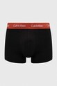 Odzież Calvin Klein Underwear bokserki 5-pack 000NB3794A czarny