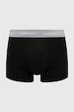 Calvin Klein Underwear bokserki 5-pack czarny 000NB3794A