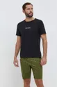 πράσινο Πιτζάμα Calvin Klein Underwear Ανδρικά
