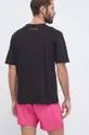 Βαμβακερές πιτζάμες Calvin Klein Underwear ροζ