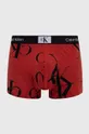 crvena Bokserice Calvin Klein Underwear Muški