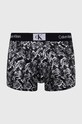 Calvin Klein Underwear bokserki dzianina czarny 000NB3403A