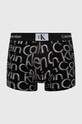 Calvin Klein Underwear bokserki dzianina czarny 000NB3403A