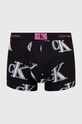 Calvin Klein Underwear boxer maglia nero 000NB3403A