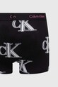 Calvin Klein Underwear boxer 000NB3403A nero SS24