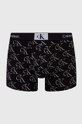 čierna Boxerky Calvin Klein Underwear Pánsky