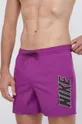 violetto Nike pantaloncini da bagno Volley Uomo