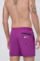 Купальные шорты Nike Volley фиолетовой