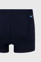 Nike costume a pantaloncino blu navy