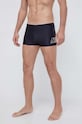 Nike costume a pantaloncino sport acquatici nero NESSD646