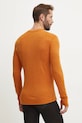 Функциональный лонгслив Smartwool Classic Thermal Merino SW016350 оранжевый AW25