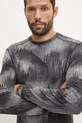 Odzież Smartwool longsleeve funkcyjny Classic Thermal Merino SW016350 szary