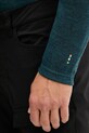 Smartwool longsleeve funkcyjny Classic Thermal Merino SW016350 zielony