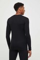 Одежда Функциональный лонгслив Smartwool Classic Thermal Merino SW016350 чёрный