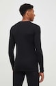 Îmbrăcăminte Smartwool longsleeve funcțional Classic Thermal Merino SW016350 negru