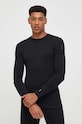 Smartwool longsleeve funcțional Classic Thermal Merino negru SW016350