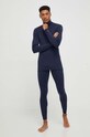 Функциональные леггинсы Smartwool Classic Thermal Merino SW016362 тёмно-синий AW23