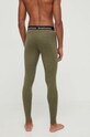 Odzież Smartwool legginsy funkcyjne Classic Thermal Merino SW016362 zielony