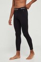 Функциональные леггинсы Smartwool Classic Thermal Merino Planet friendly чёрный SW016362