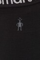 Функциональные леггинсы Smartwool Classic Thermal Merino чёрный SW016362