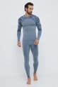 Smartwool longsleeve funkcyjny Intraknit Active szary