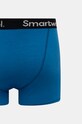 Smartwool lenjerie funcțională Merino SW016998 albastru SS25