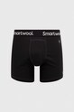 Функціональна білизна Smartwool Merino Planet friendly чорний SW016998
