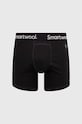 Smartwool lenjerie functionala Merino Planet friendly negru SW016998