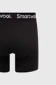 Funkcionalno donje rublje Smartwool Merino crna