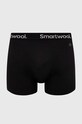 Функціональна білизна Smartwool Planet friendly чорний SW016996