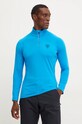 Rossignol longsleeve funcțional Classique outdoor albastru RLMML07