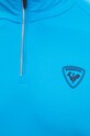 Rossignol longsleeve funcțional Classique RLMML07 albastru