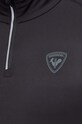 Rossignol longsleeve funkcyjny Classique RLMML07 czarny