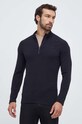 Peak Performance longsleeve funkcyjny Magic sporty zimowe czarny G78079