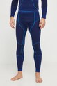 X-Bionic legginsy funkcyjne Merino 4.0 sporty zimowe granatowy cl.WP05W23M