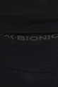 чёрный Функциональные леггинсы X-Bionic Merino 4.0
