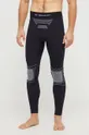 črna Funkcionalna majica z dolgimi rokavi X-Bionic Energizer 4.0 Moški