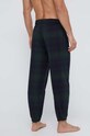 Abercrombie & Fitch spodnie piżamowe KI113.3003.200 granatowy AW23