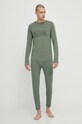 Функциональный лонгслив Picture Nangha MTS1072 зелёный AW23