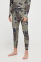 Burton pantaloni funcționali Midweight Planet friendly verde 10263110969