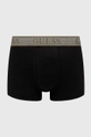 Ρούχα Μποξεράκια Guess 3-pack U3BG13.K6YW0 μαύρο