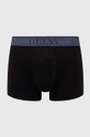 Μποξεράκια Guess 3-pack μαύρο U3BG13.K6YW0